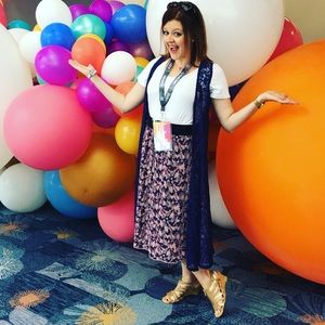 LuLaRoe Skirts - LuLaRoe Lola LuLaRoe Skirts - LuLaRoe Lola